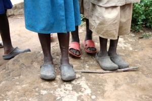 Photo: Samaritan's Feet International