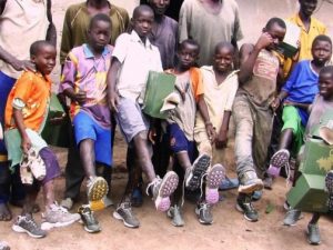 Q&A with Jeremy from Soles4Souls