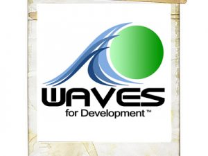 March Snapshot: WAVES for Development