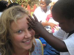 Volunteer Story: Kaetlyn Volunteers at Children’s Homes in Kenya