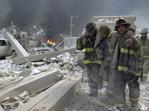 Post 9-11 Anniversary Post: The Heart of the Volunteer
