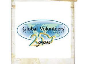 October Snapshot: Global Volunteers