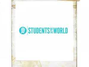 April Snapshot: Students of the World