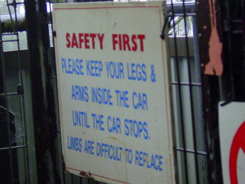 Health and Safety Risks