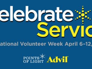 National Volunteer Week 2014