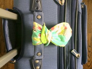 Travel Hacks for Luggage Tags