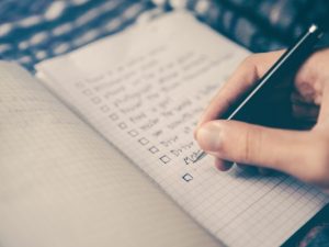 Planning Made Simple: Stress Free Travel Checklist