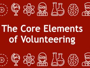 Volunteering: the Core Elements