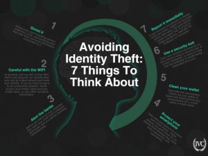 Avoiding Identity Theft While Traveling: 7 Things To Think About
