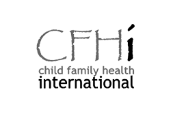child family health international logo