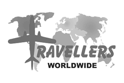 travellers worldwide logo