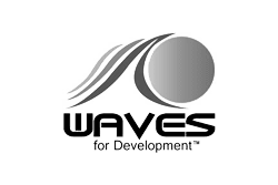 waves for development logo