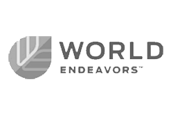 world endeavors logo