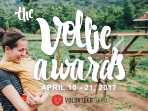 Congratulations, 2017 Vollies Winners!