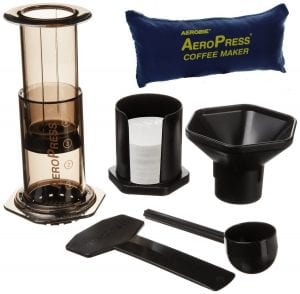 18 Gift Ideas: Men Who Travel Will Love These - AeroPress