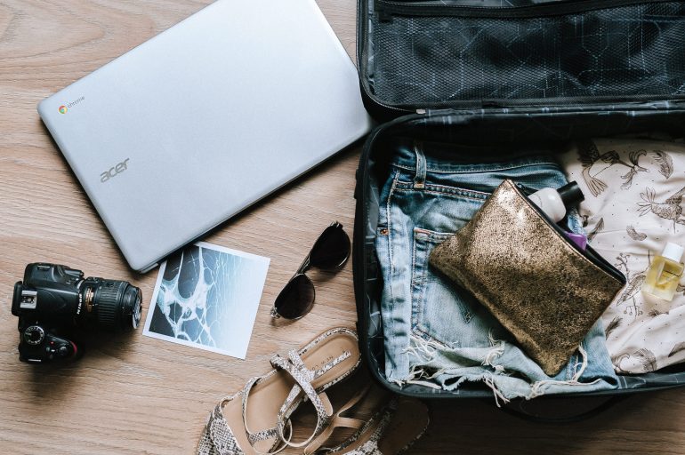The Ultimate Packing Checklist: How to Remember Your Travel Essentials