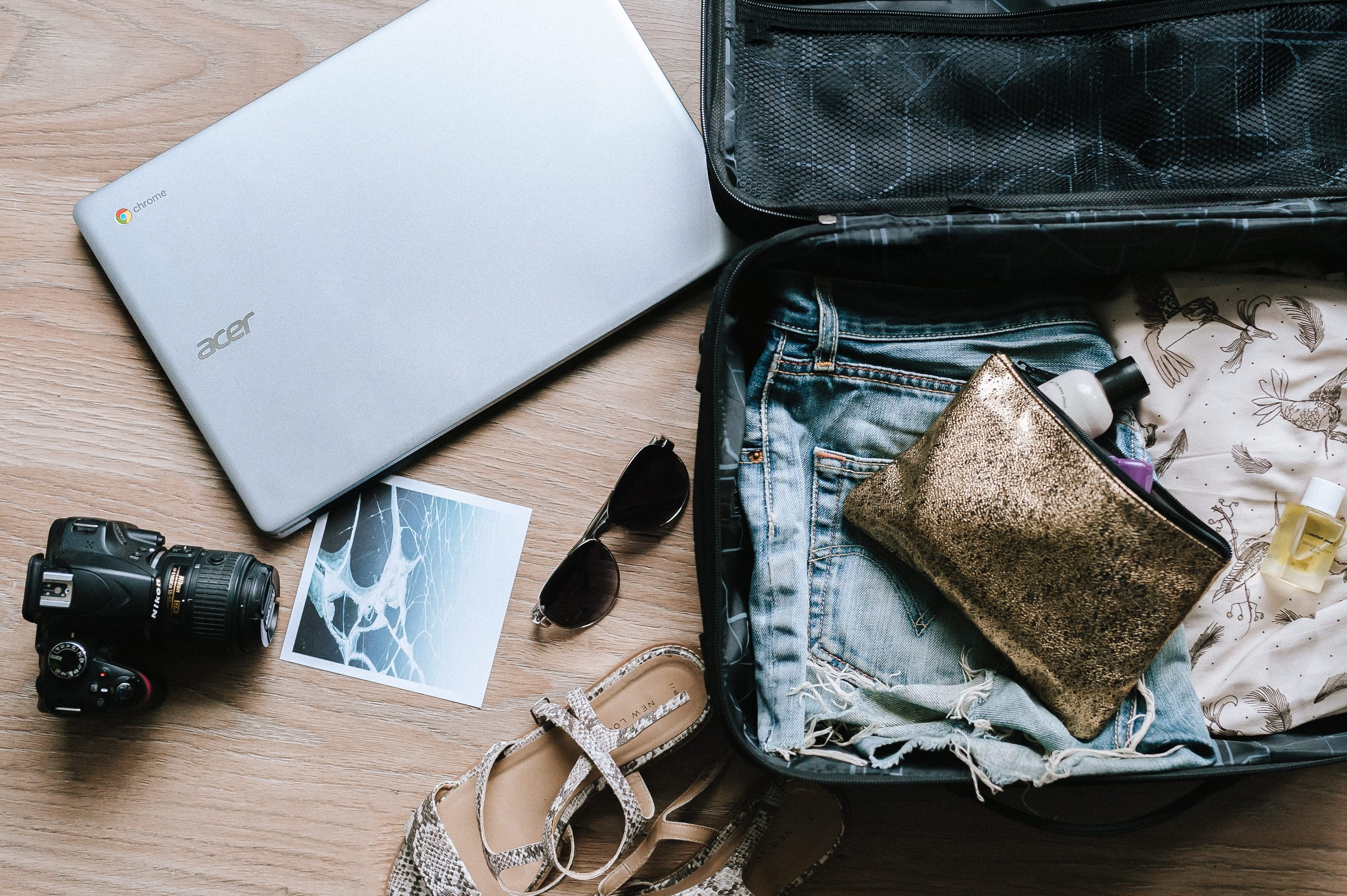 Packing List: My 19 travel essentials – AWayWithACamera