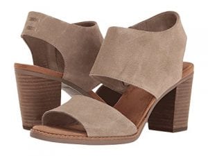 TOMS Majorca Cutout Sandal