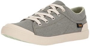 teva freewheel washed canvas shoe