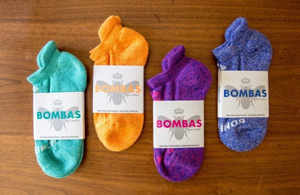 bombas socks image