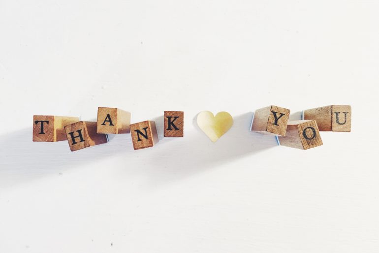 Do you know how to say thank you in different languages?