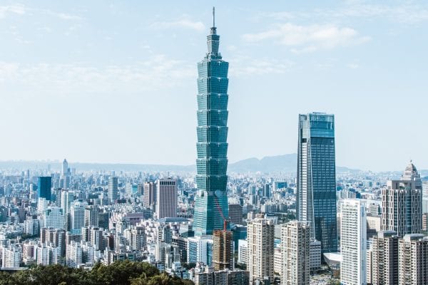 Taiwan - 2019 Best Countries for American Expats to Live