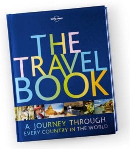 valentines day gifts lonely planet travel book