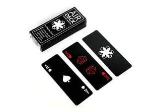 air deck playing cards