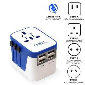 travel adapter plug