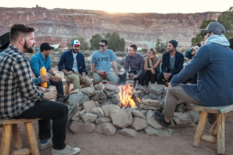 16 Travelers You’ll Meet on Every Group Trip | Myers Briggs