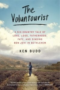 the voluntourist