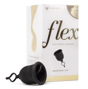 flex menstrual cup