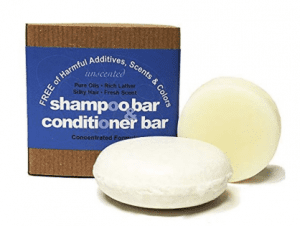 shampoo bar