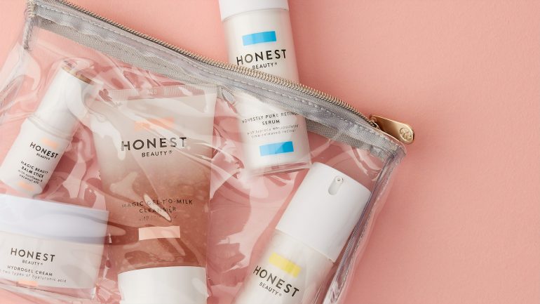 the honest company toiletries